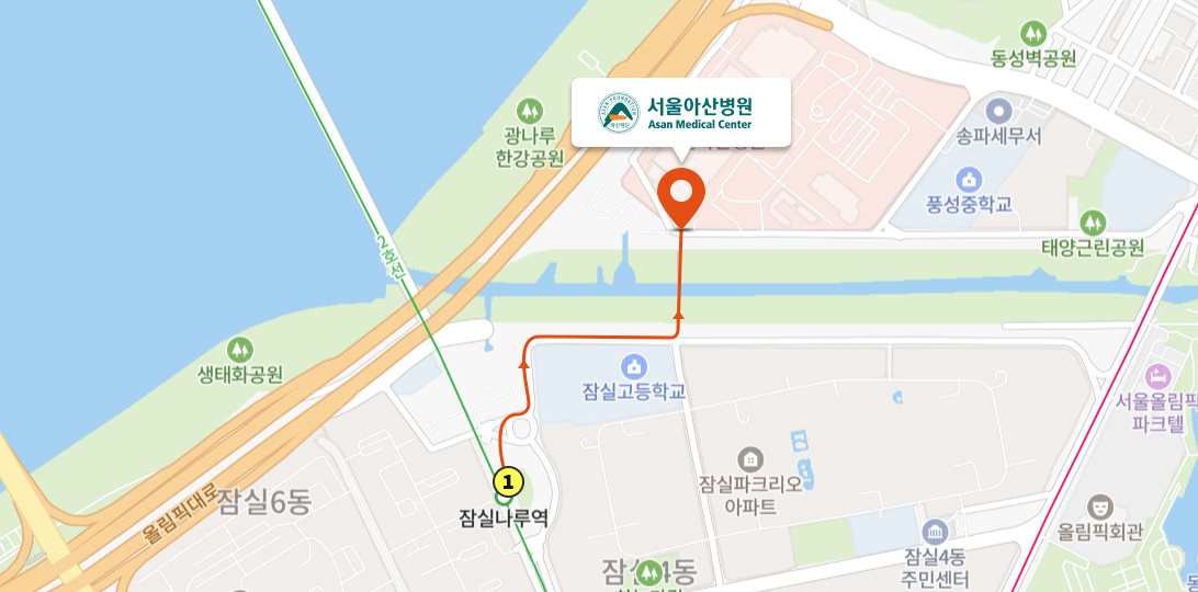 도보이용안내
